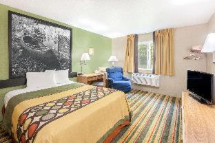 Super 8 By Wyndham Grayling Hotel Kamer foto